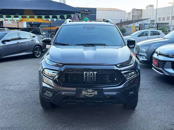 FIAT TORO 1.3 TURBO 270 FLEX VOLCANO AT6 FIAT TORO 1.3 TURBO 270 FLEX VOLCANO AT6